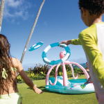 intex friendly octopus inflatable play centre 56138 intex friendly octopus inflatable play centre 56138