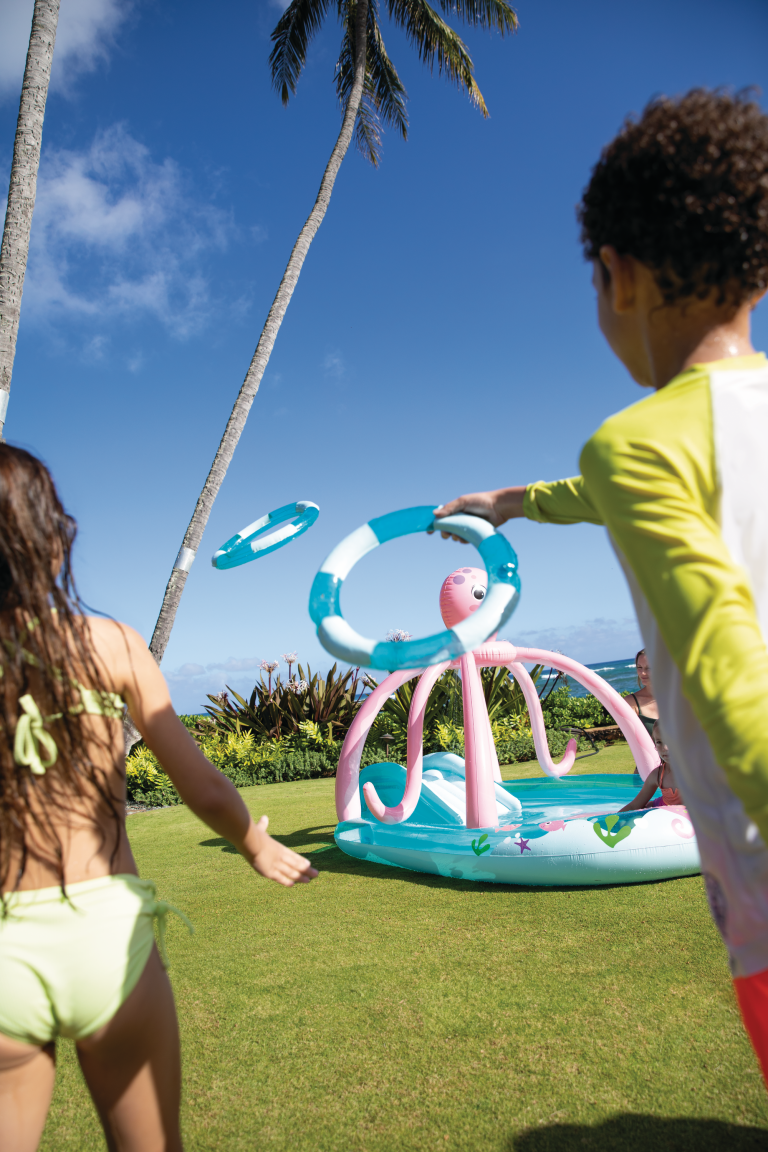 intex friendly octopus inflatable play centre 56138 intex friendly octopus inflatable play centre 56138