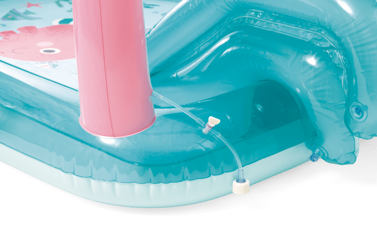 intex friendly octopus inflatable play centre 56138 intex friendly octopus inflatable play centre 56138