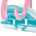 intex friendly octopus inflatable play centre 56138 intex friendly octopus inflatable play centre 56138