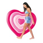 intex sweet heart ride on pool float 58727 intex sweet heart ride on pool float 58727