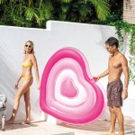 intex sweet heart ride on pool float 58727 intex sweet heart ride on pool float 58727
