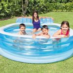 intex swim centre family lounge pool 57190