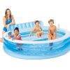 intex swim centre family lounge pool 57190 intex swim centre family lounge pool 57190