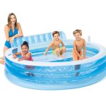 intex swim centre family lounge pool 57190