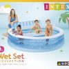 intex swim centre family lounge pool 57190 intex swim centre family lounge pool 57190