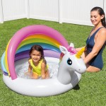 intex unicorn baby pool 57113 intex unicorn baby pool 57113