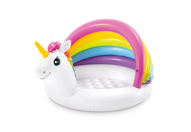 intex unicorn baby pool 57113 intex unicorn baby pool 57113