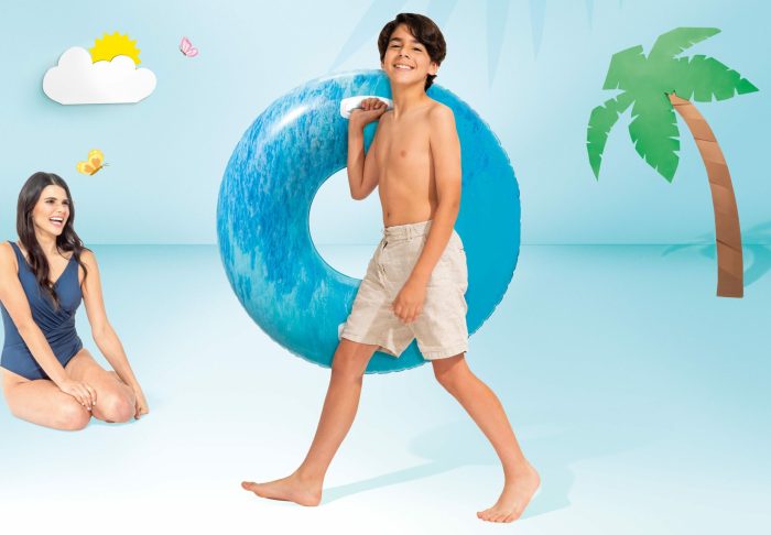 intex waves of nature swim tubes 56267 intex waves of nature swim tubes 56267