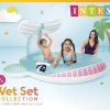 intex whale spray pool kids baby 57440 intex whale spray pool kids baby 57440