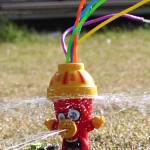 hydramt strinner smart water gun: launch a new era of outdoor high pressure water battles and create cool summer interactive memories