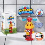 hydramt strinner smart water gun: launch a new era of outdoor high pressure water battles and create cool summer interactive memories