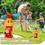 hydramt strinner smart water gun: launch a new era of outdoor high pressure water battles and create cool summer interactive memories