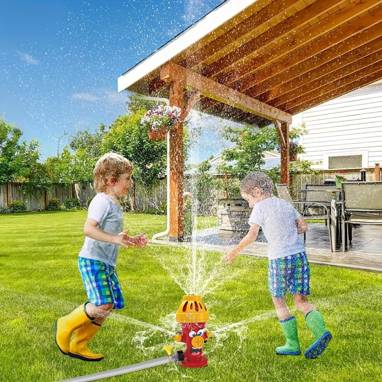 hydramt strinner smart water gun: launch a new era of outdoor high pressure water battles and create cool summer interactive memories