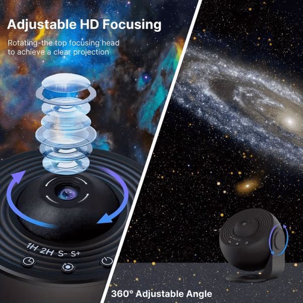 12 in 1 constellation and planetary arium projector usb power supply, modern space themed night light with aurora effect, suitable for bedrooms, suitable for teenagers and adults, adjustable display settings 12 in 1 constellation and planetary arium projector usb power supply, modern space themed night light with aurora effect, suitable for bedrooms, suitable for teenagers and adults, adjustable display settings