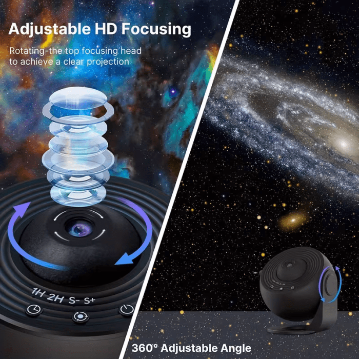 12 in 1 constellation and planetary arium projector usb power supply, modern space themed night light with aurora effect, suitable for bedrooms, suitable for teenagers and adults, adjustable display settings 12 in 1 constellation and planetary arium projector usb power supply, modern space themed night light with aurora effect, suitable for bedrooms, suitable for teenagers and adults, adjustable display settings
