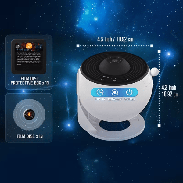 12 in 1 constellation and planetary arium projector usb power supply, modern space themed night light with aurora effect, suitable for bedrooms, suitable for teenagers and adults, adjustable display settings 12 in 1 constellation and planetary arium projector usb power supply, modern space themed night light with aurora effect, suitable for bedrooms, suitable for teenagers and adults, adjustable display settings