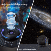 12 in 1 constellation and planetary arium projector usb power supply, modern space themed night light with aurora effect, suitable for bedrooms, suitable for teenagers and adults, adjustable display settings 12 in 1 constellation and planetary arium projector usb power supply, modern space themed night light with aurora effect, suitable for bedrooms, suitable for teenagers and adults, adjustable display settings