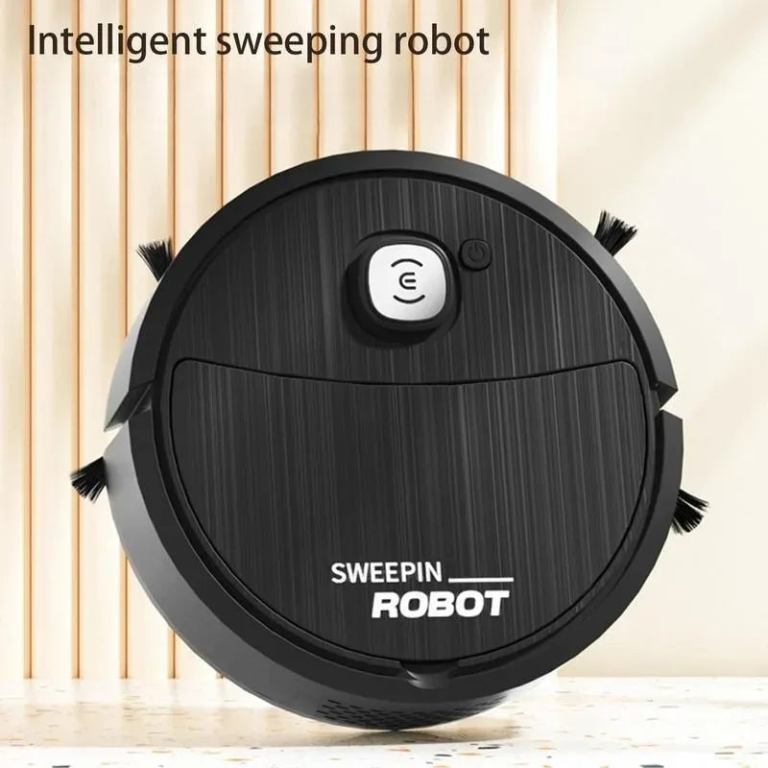 3 in 1 intelligent robot vacuum cleaner 3 in 1 intelligent robot vacuum cleaner