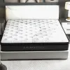 luxopedic pocket spring mattress 5 zone 32cm euro top memory foam medium firm queen white grey luxopedic pocket spring mattress 5 zone 32cm euro top memory foam medium firm queen white grey