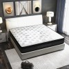 luxopedic pocket spring mattress 5 zone 32cm euro top memory foam medium firm queen white grey luxopedic pocket spring mattress 5 zone 32cm euro top memory foam medium firm queen white grey