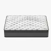 luxopedic pocket spring mattress 5 zone 32cm euro top memory foam medium firm queen white grey luxopedic pocket spring mattress 5 zone 32cm euro top memory foam medium firm queen white grey