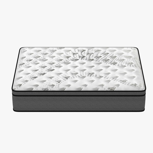 luxopedic pocket spring mattress 5 zone 32cm euro top memory foam medium firm queen white grey luxopedic pocket spring mattress 5 zone 32cm euro top memory foam medium firm queen white grey