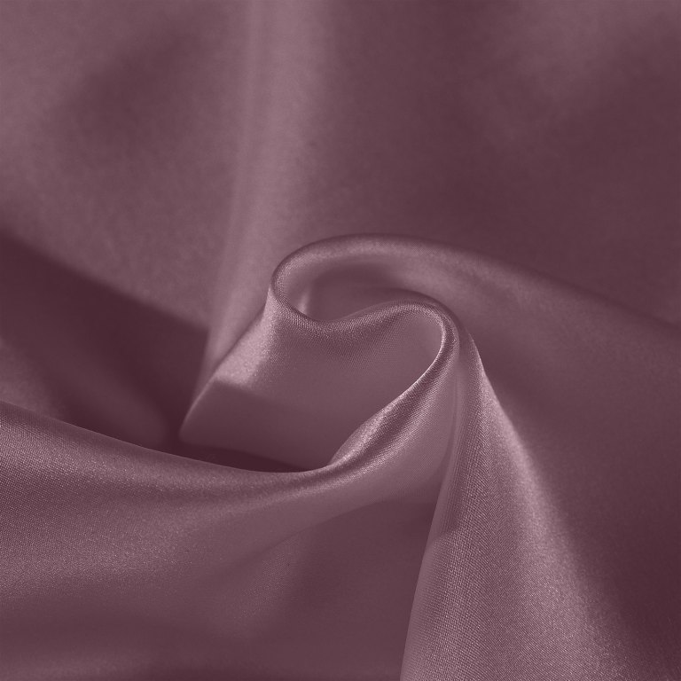 royal comfort mulberry soft silk hypoallergenic pillowcase twin pack 51 x 76cm malaga wine