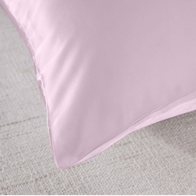 royal comfort pure silk pillow case 100% mulberry silk hypoallergenic pillowcase lilac royal comfort pure silk pillow case 100% mulberry silk hypoallergenic pillowcase lilac