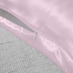 royal comfort pure silk pillow case 100% mulberry silk hypoallergenic pillowcase lilac royal comfort pure silk pillow case 100% mulberry silk hypoallergenic pillowcase lilac