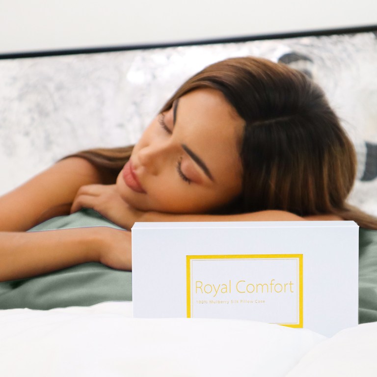royal comfort pure silk pillow case 100% mulberry silk hypoallergenic pillowcase sage royal comfort pure silk pillow case 100% mulberry silk hypoallergenic pillowcase sage