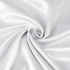 royal comfort satin sheet set 3 piece fitted sheet pillowcase soft king white royal comfort satin sheet set 3 piece fitted sheet pillowcase soft king white