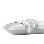 royal comfort satin sheet set 3 piece fitted sheet pillowcase soft king silver