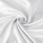 royal comfort satin sheet set 4 piece fitted flat sheet pillowcases king white royal comfort satin sheet set 4 piece fitted flat sheet pillowcases king white