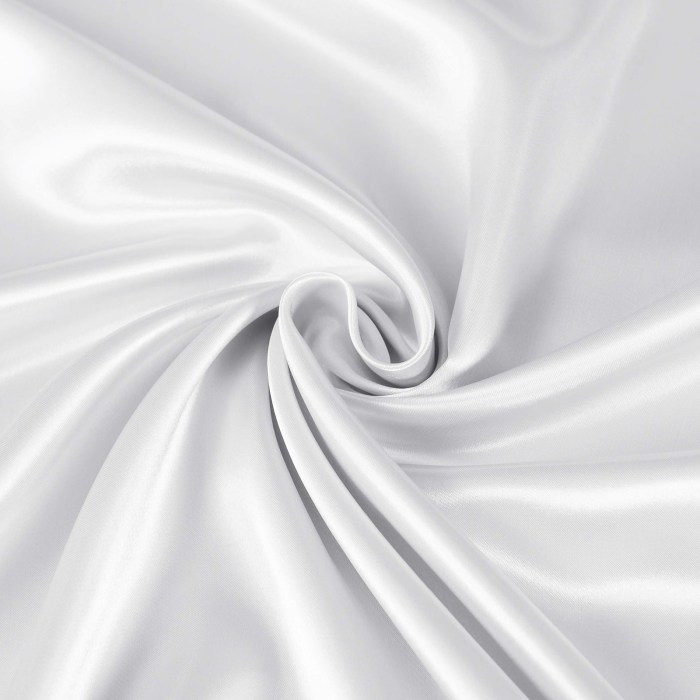 royal comfort satin sheet set 4 piece fitted flat sheet pillowcases king white