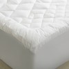 royal comfort 1200gsm deluxe 7 zone mattress topper luxury gusset breathable double white royal comfort 1200gsm deluxe 7 zone mattress topper luxury gusset breathable double white