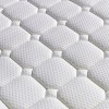 ergopedic mattress 5 zone latex pocket spring mattress in a box 30cm king single white grey black ergopedic mattress 5 zone latex pocket spring mattress in a box 30cm king single white grey black