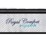 ergopedic mattress 5 zone latex pocket spring mattress in a box 30cm king single white grey black ergopedic mattress 5 zone latex pocket spring mattress in a box 30cm king single white grey black