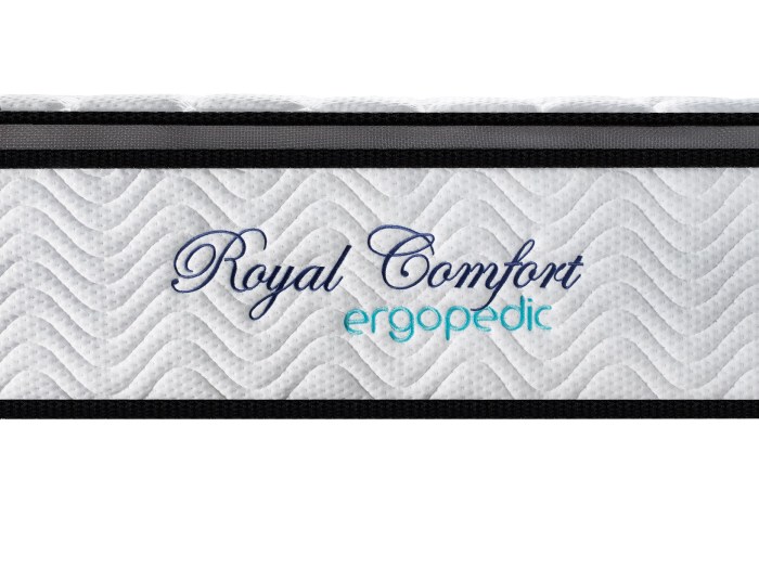 ergopedic mattress 5 zone latex pocket spring mattress in a box 30cm king single white grey black ergopedic mattress 5 zone latex pocket spring mattress in a box 30cm king single white grey black