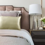 royal comfort mulberry soft silk hypoallergenic pillowcase twin pack 51 x 76cm champagne