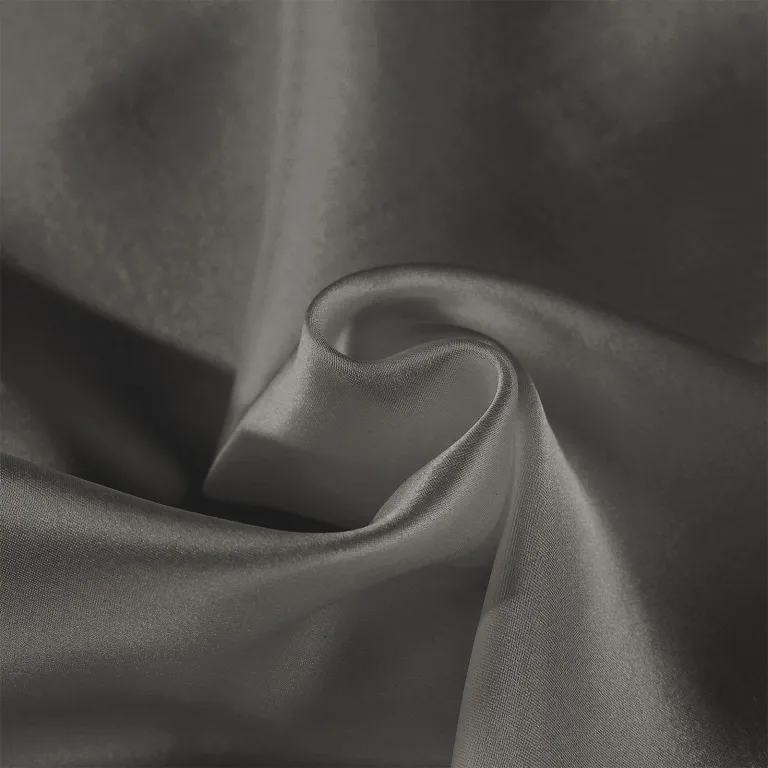 royal comfort pure silk pillow case 100% mulberry silk hypoallergenic pillowcase charcoal