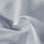 royal comfort pure silk pillow case 100% mulberry silk hypoallergenic pillowcase silver