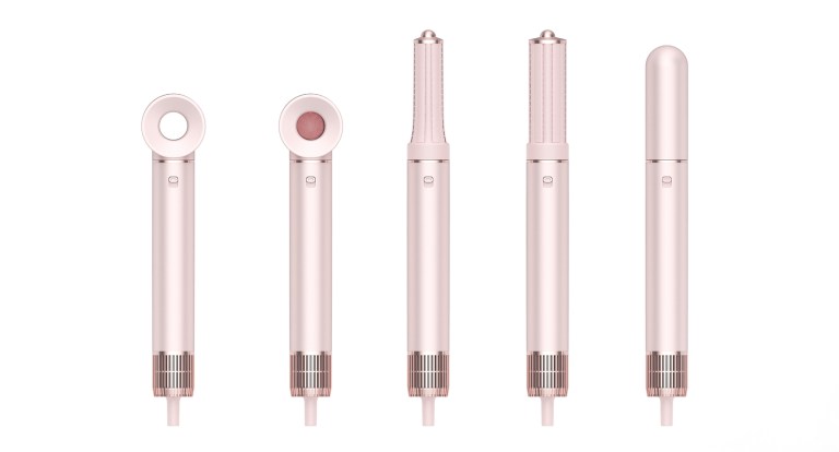 hair dryer multi styler with adjustable heat settings hair dryer multi styler with adjustable heat settings