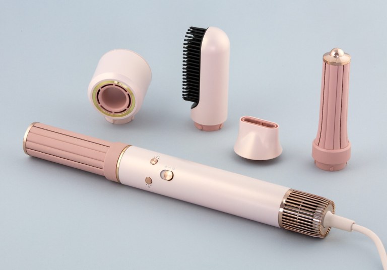 hair dryer multi styler with adjustable heat settings hair dryer multi styler with adjustable heat settings