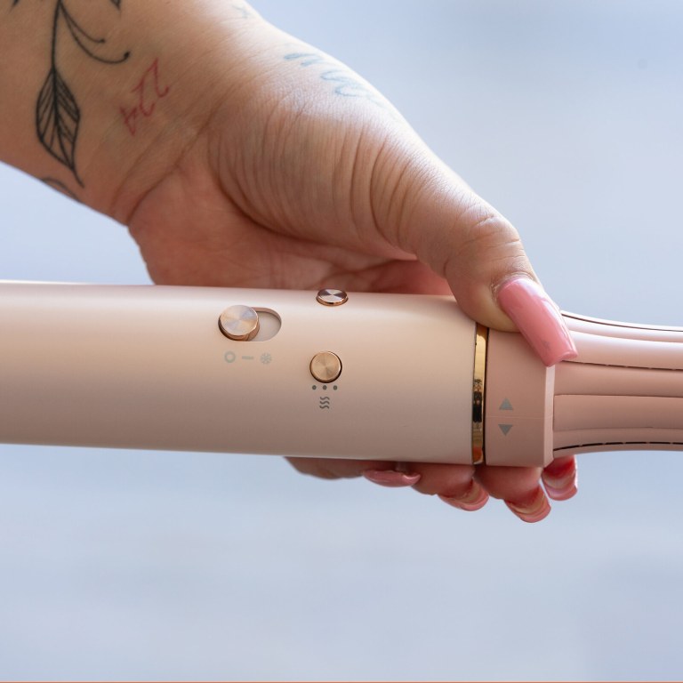 hair dryer multi styler with adjustable heat settings hair dryer multi styler with adjustable heat settings