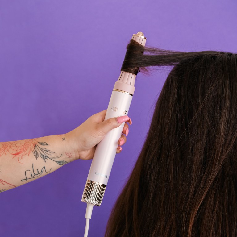 hair dryer multi styler with adjustable heat settings hair dryer multi styler with adjustable heat settings