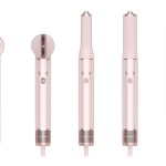 hair dryer multi styler with adjustable heat settings hair dryer multi styler with adjustable heat settings