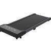 1.5 hp 52cm electric walking pad treadmill with remote control and display screen 1.5 hp 52cm electric walking pad treadmill with remote control and display screen