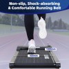 1.5 hp 52cm electric walking pad treadmill with remote control and display screen 1.5 hp 52cm electric walking pad treadmill with remote control and display screen