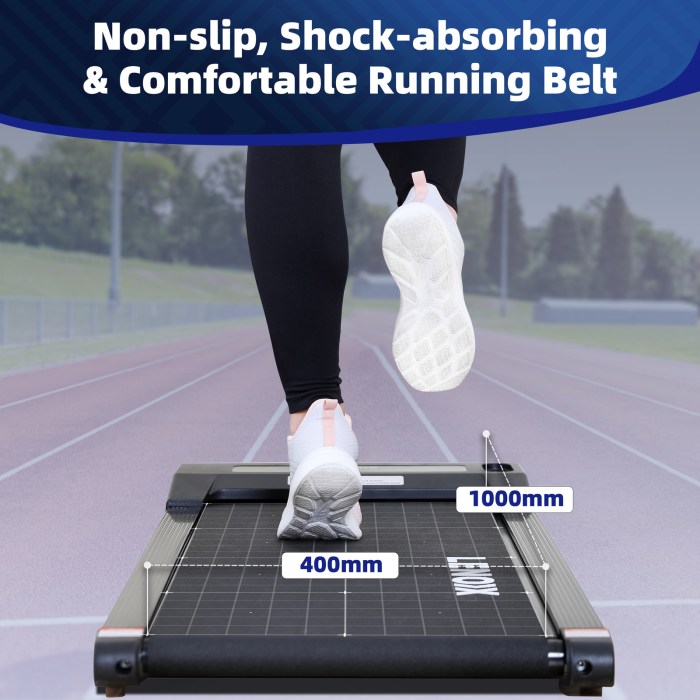 1.5 hp 52cm electric walking pad treadmill with remote control and display screen 1.5 hp 52cm electric walking pad treadmill with remote control and display screen